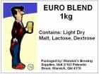 euro blend 1kg